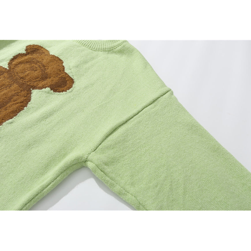 Soccer Bear Sweater