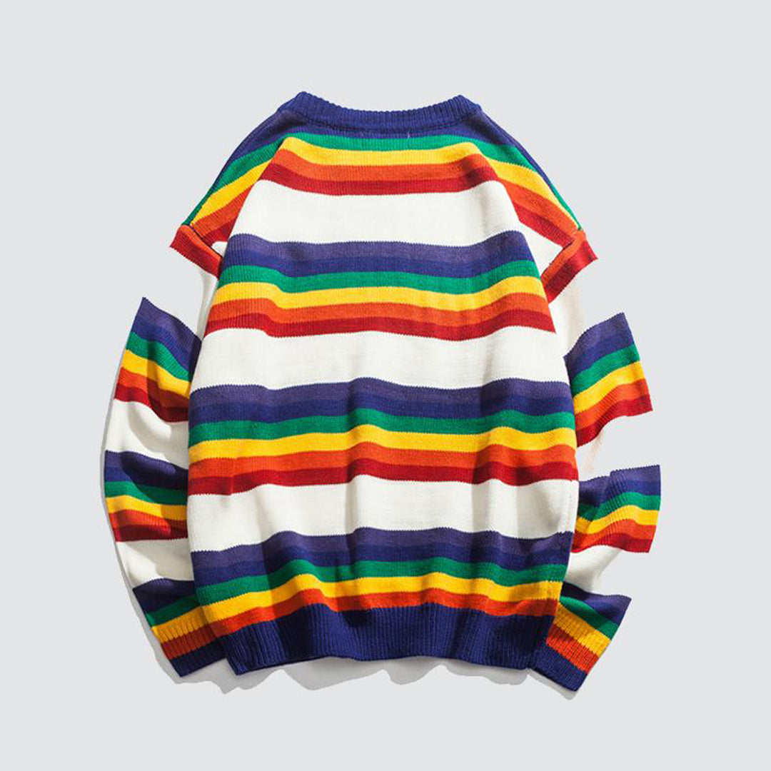 Best Rainbow Sweater