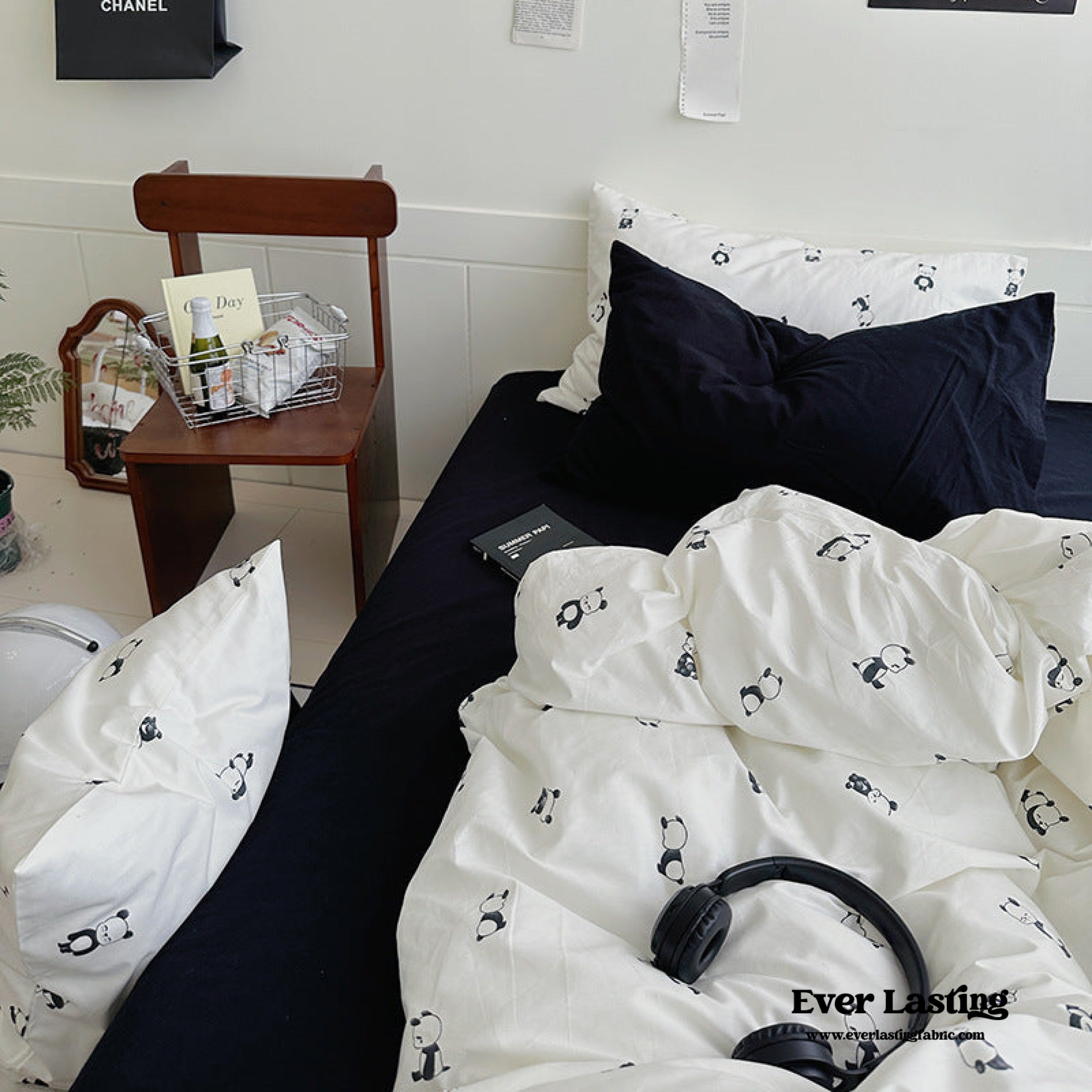 Sweet Floral Bedding Bundle