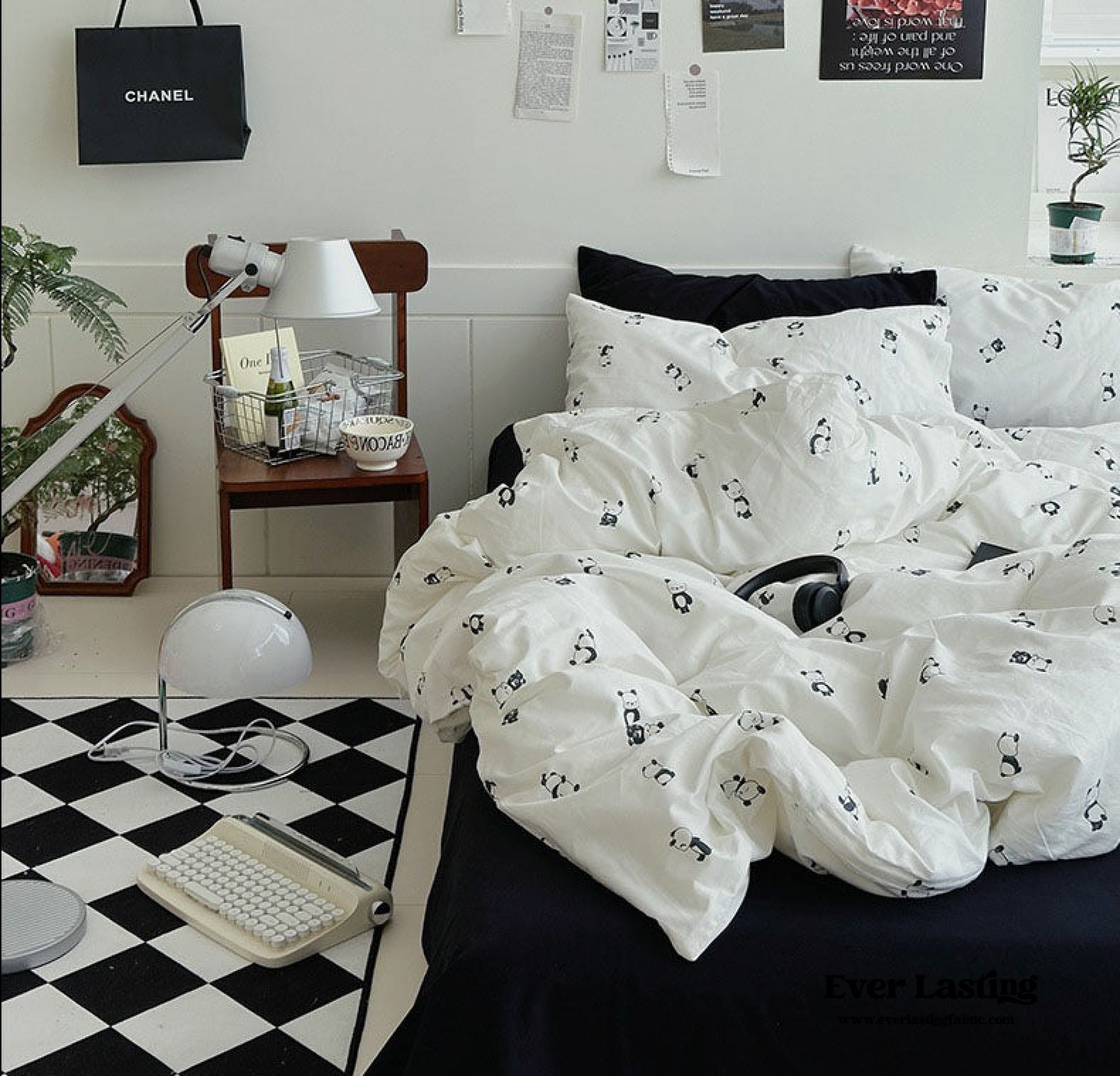 Sweet Floral Bedding Bundle