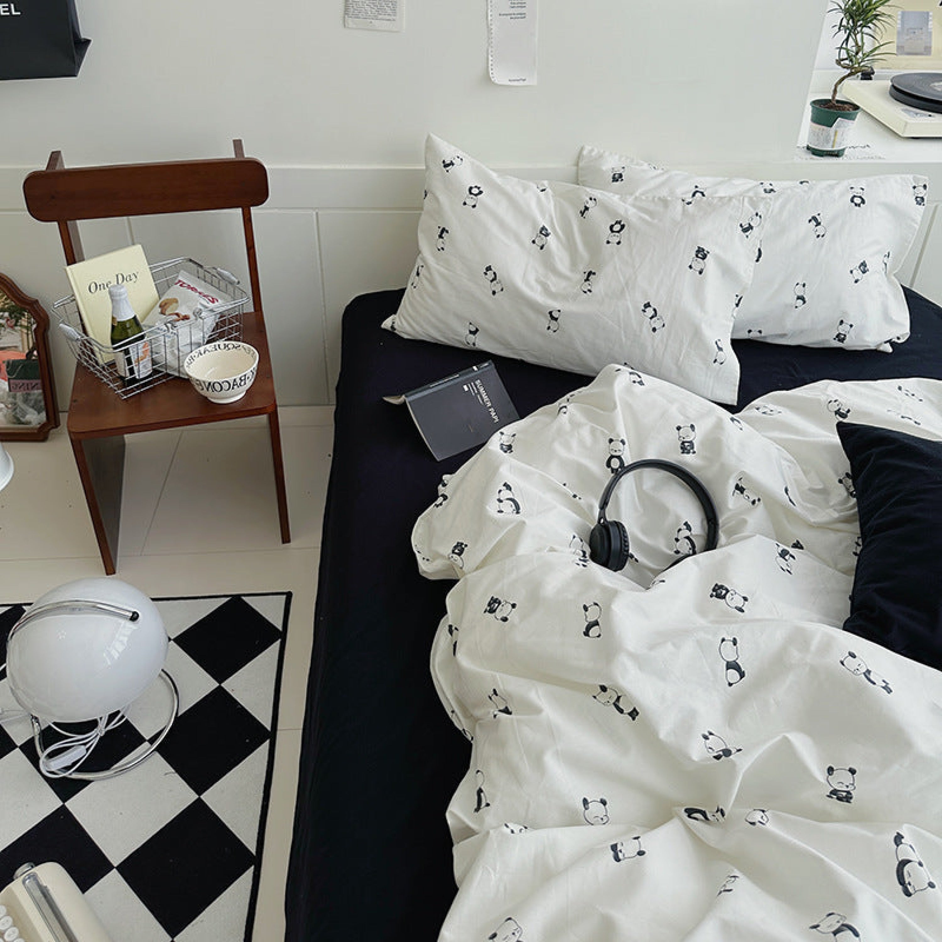 Sweet Floral Bedding Bundle