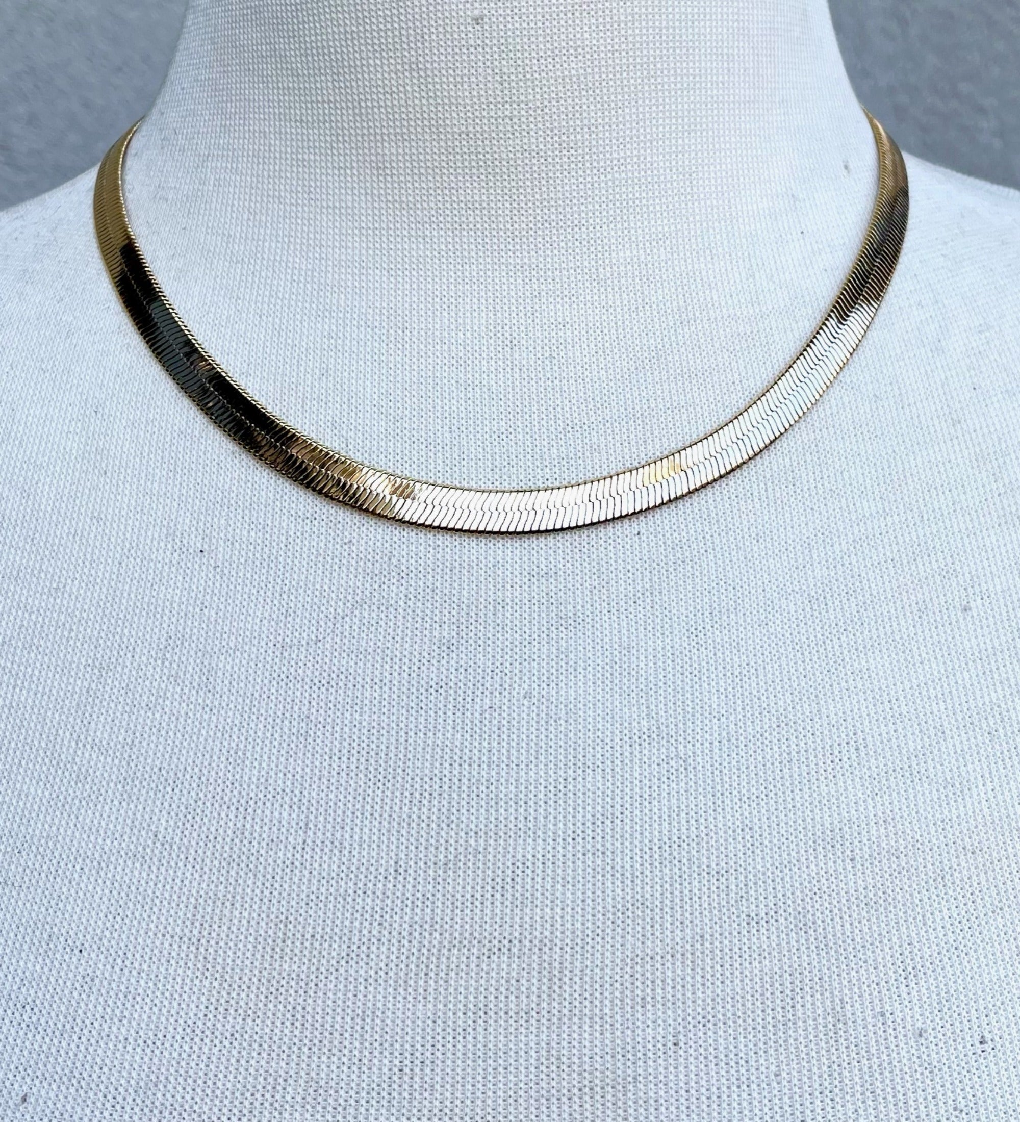 Collar Gigi Grueso