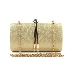 Hand Holding Hardware Bar Evening Ladies Clutch Bags Bag2145