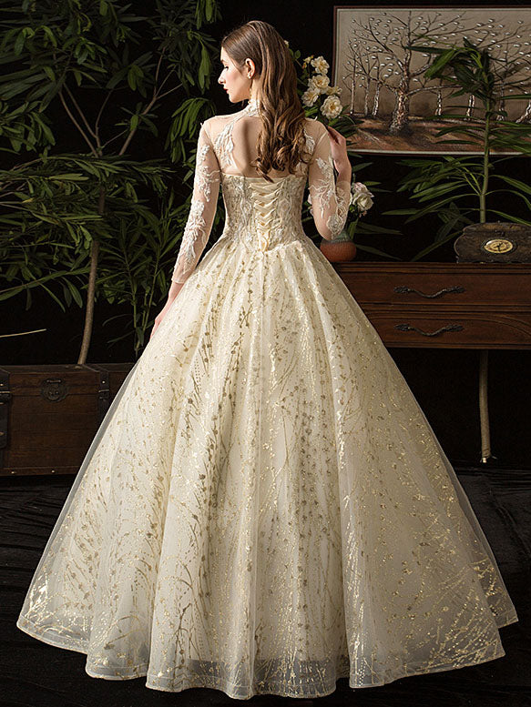 Mori Super Fairy Dream Wedding Dress