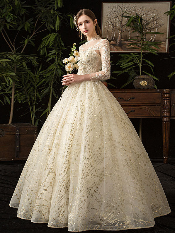 Mori Super Fairy Dream Wedding Dress