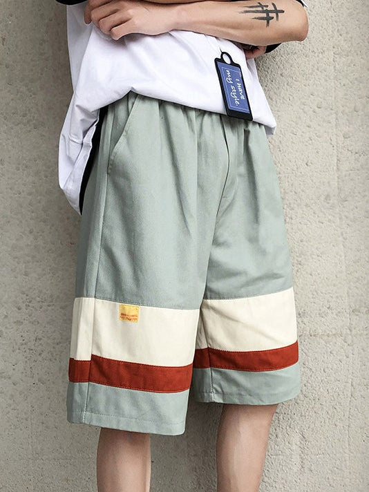 Five minutes pants/pants no belt stripe youth