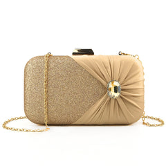 Ladies' Party Diamond-Studded Clutch Hand Bag Bag2113