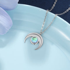 Collar de luna 