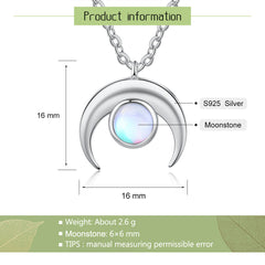 Collar de luna 