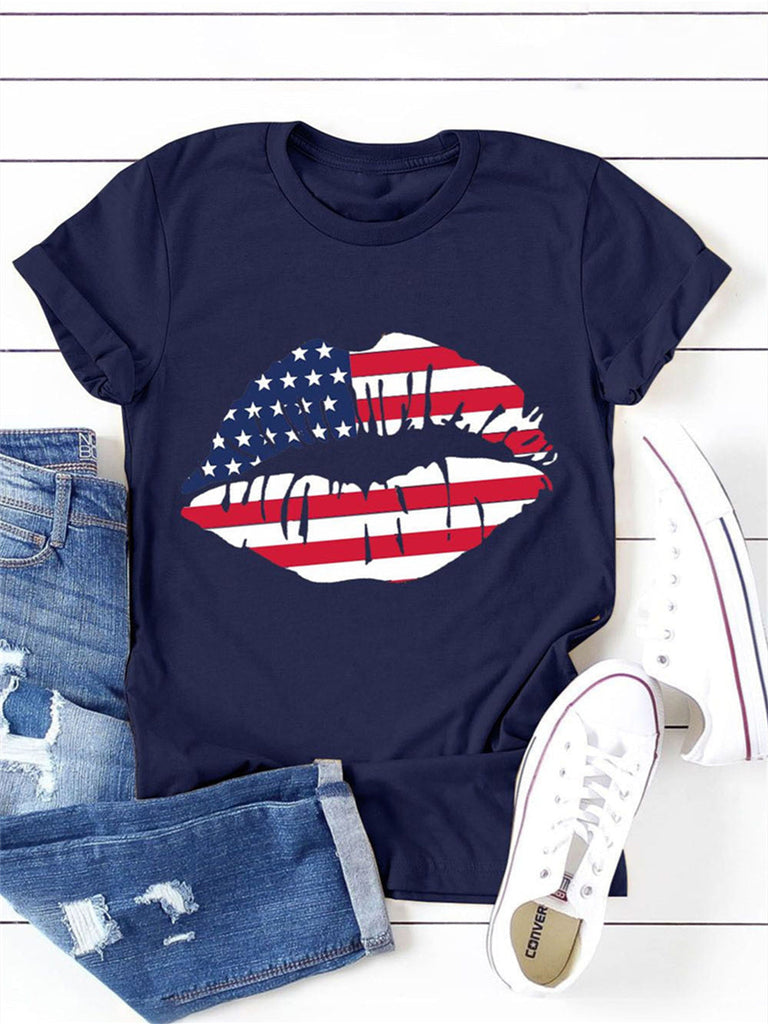 American Flag T-shirt – MagChic