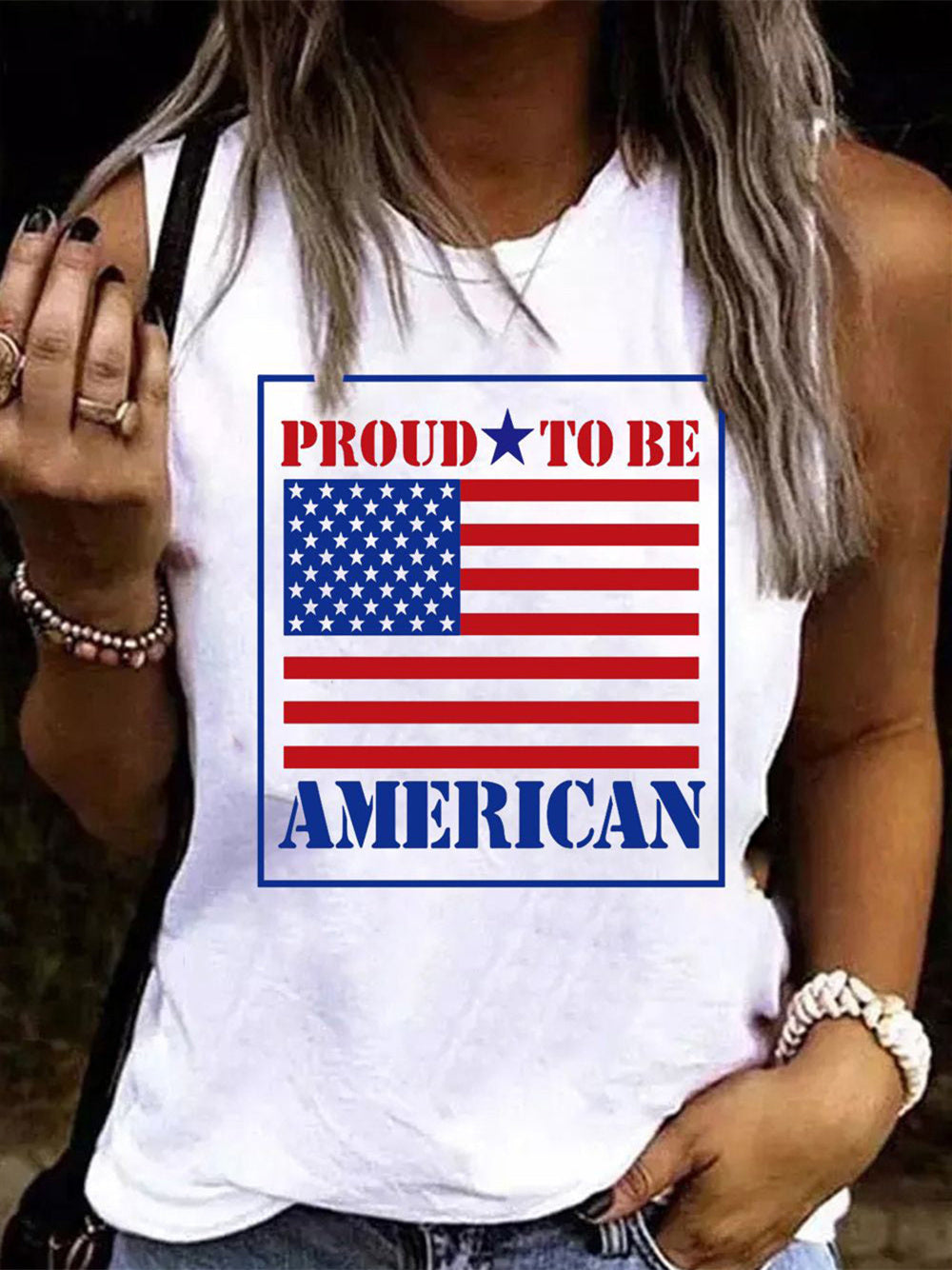 Proud to be American T-shirts