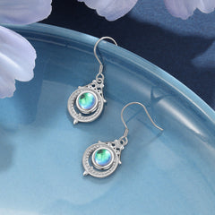 Pendientes de luna llena Elegance Moonlight 