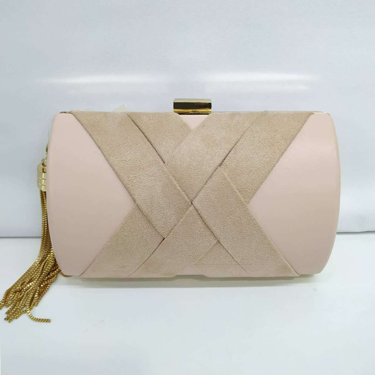 Tassel Woven Clutch Bag Bag2286