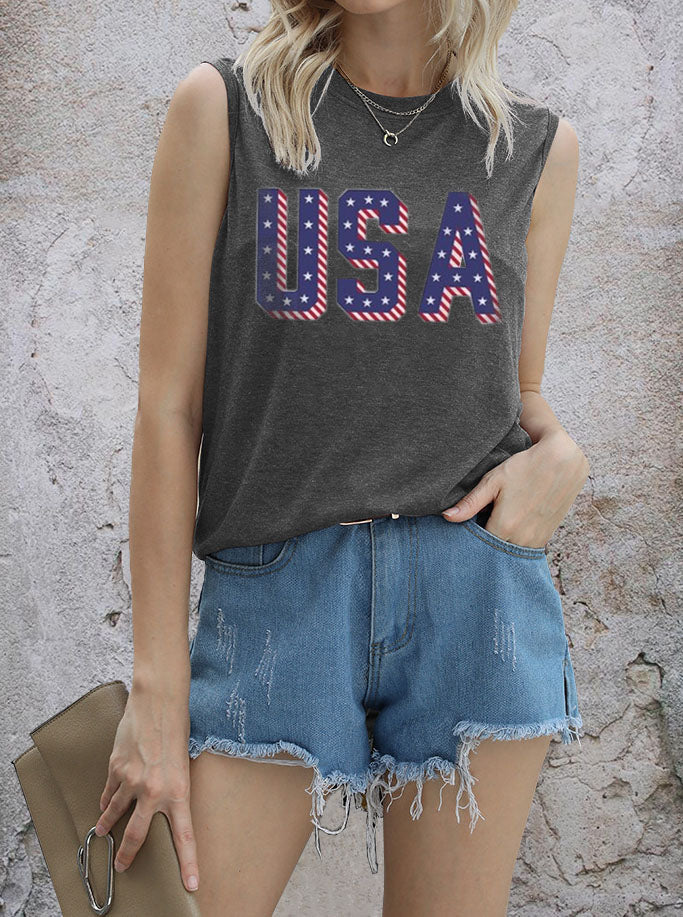 USA Tank Top