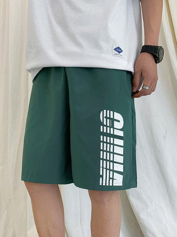 Shorts de tiro medio para verano para adolescentes 