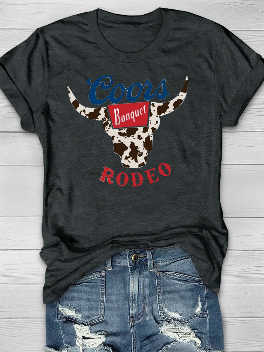 Cowboy T-shirt