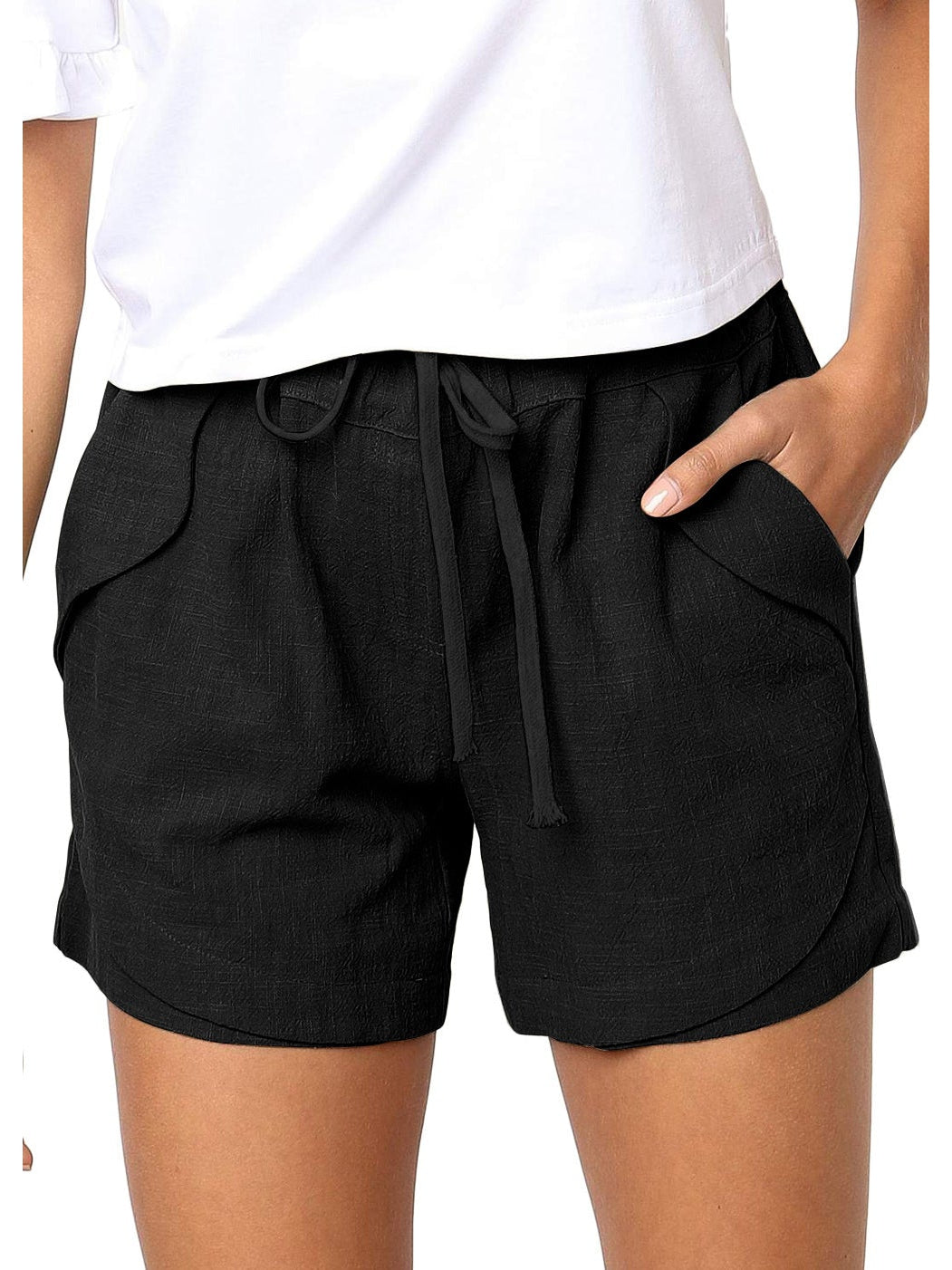 Lässige Shorts 