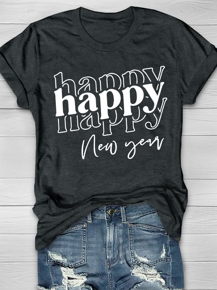 Happy Year T-Shirt