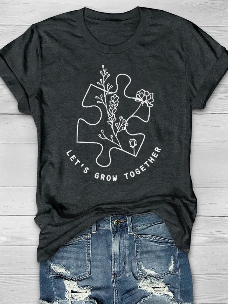 Grow Together T-Shirt