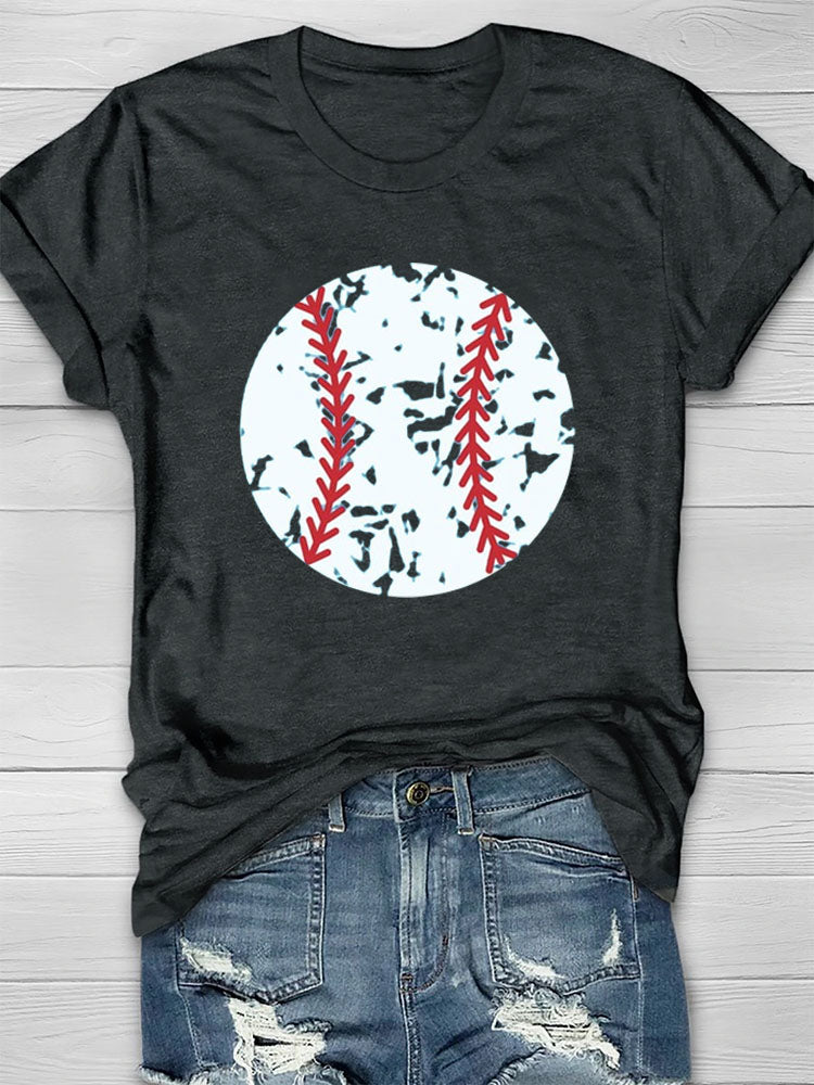 Camiseta de béisbol