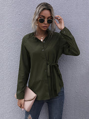 Solid Color Inner Shirt