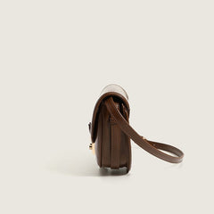 Caramel Life Retro Saddle Bag