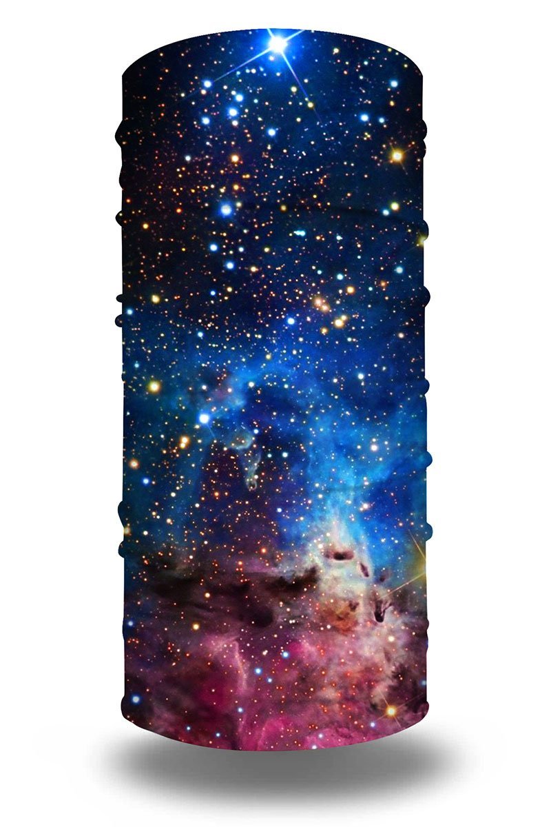 Starry Sky Print Bandana (3 Colors)
