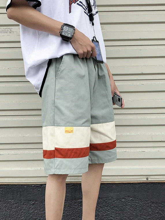 Five minutes pants/pants no belt stripe youth