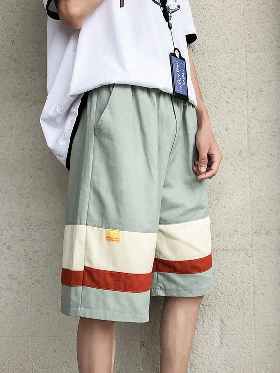 Five minutes pants/pants no belt stripe youth