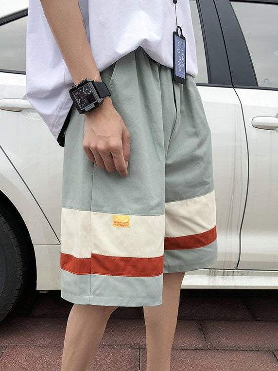 Five minutes pants/pants no belt stripe youth