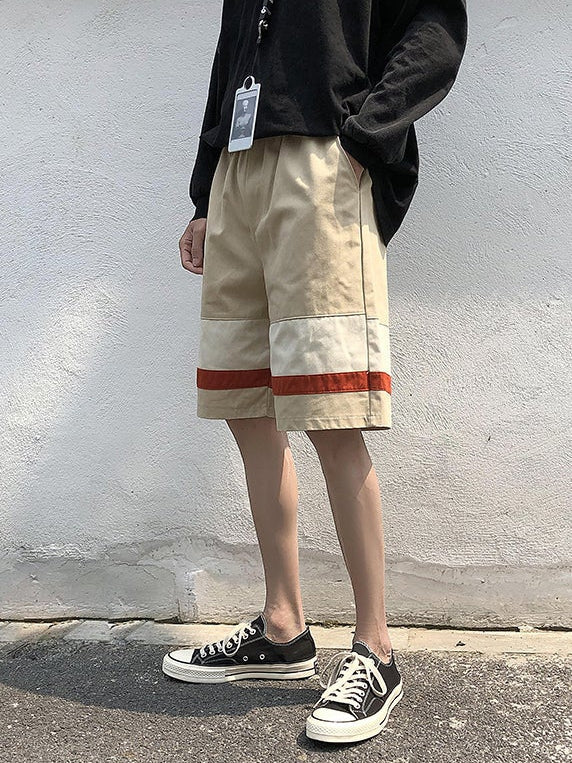 Five minutes pants/pants no belt stripe youth