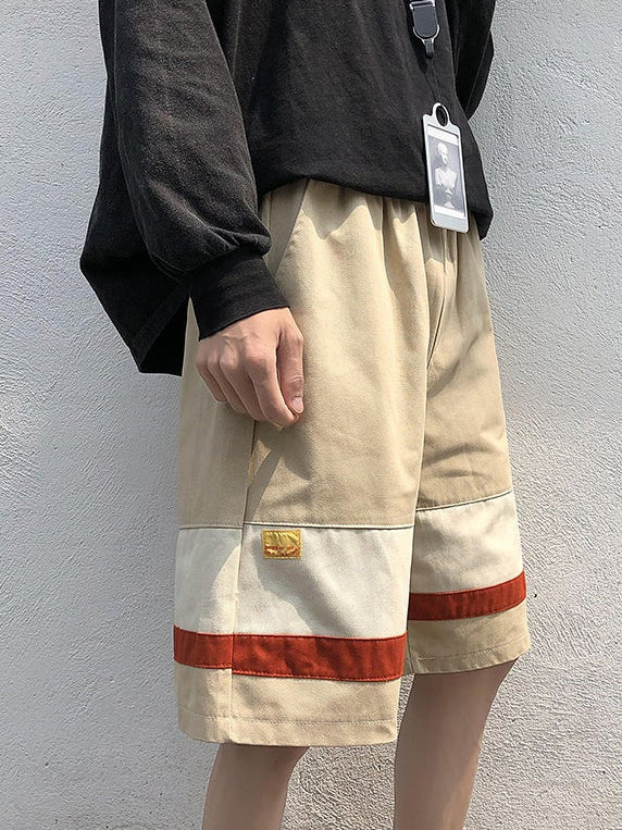 Five minutes pants/pants no belt stripe youth