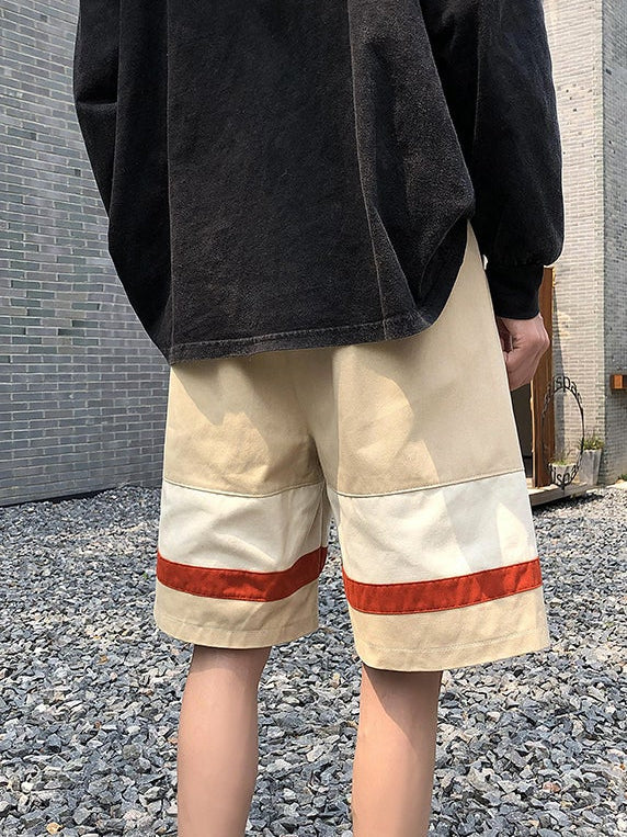 Five minutes pants/pants no belt stripe youth