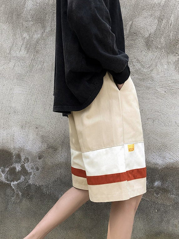 Five minutes pants/pants no belt stripe youth