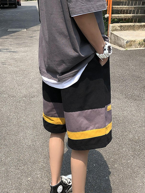 Five minutes pants/pants no belt stripe youth