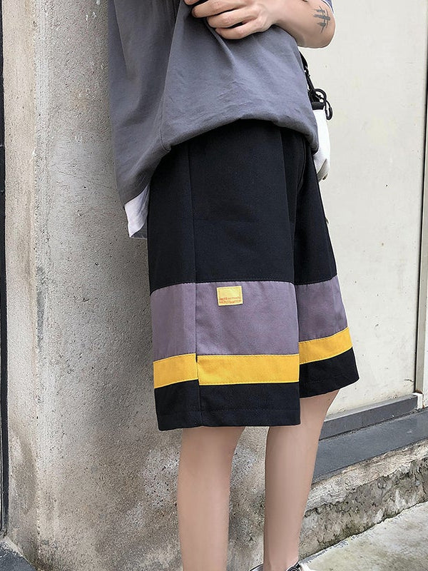 Five minutes pants/pants no belt stripe youth