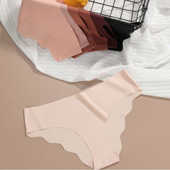 7Pack Cloud Ruffled Seamless Panties