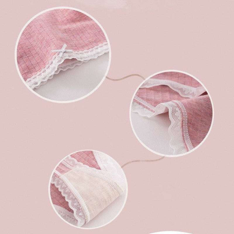 5Pack Cotton Underwear