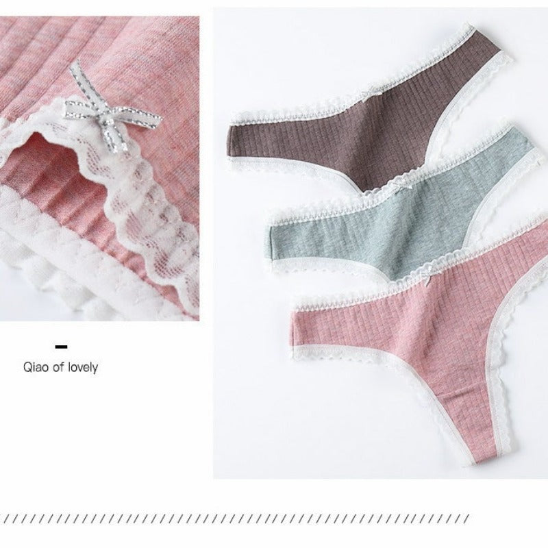 5Pack Cotton Underwear