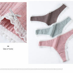 5Pack Cotton Underwear