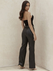 Leisure Motorcycle PU Trousers