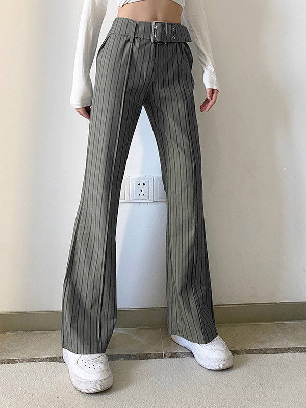 Professional Style Stretch Trousers
