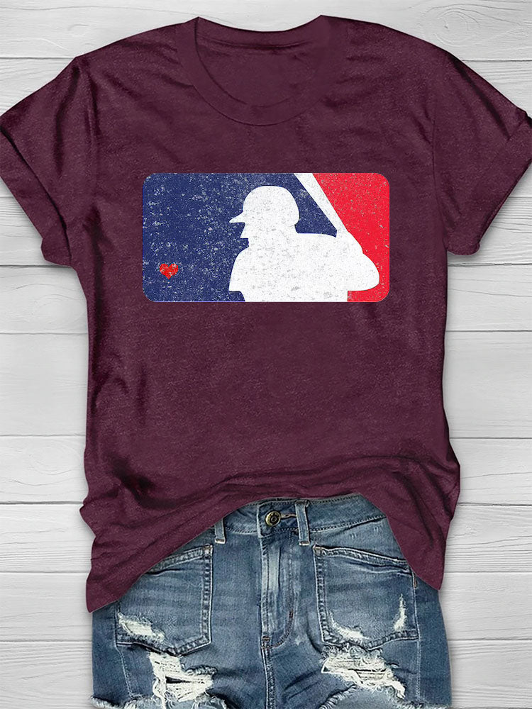 Camiseta de béisbol