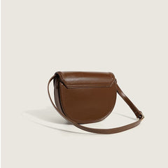 Caramel Life Retro Saddle Bag