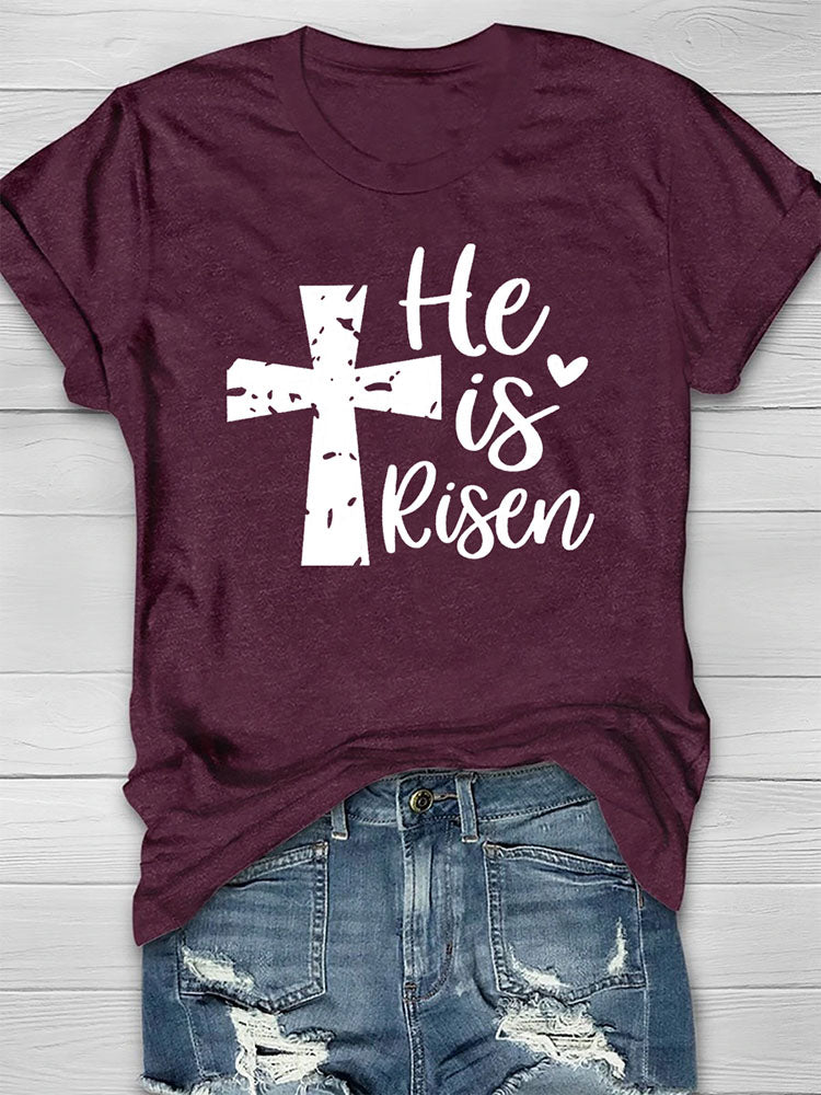 Easter Cross T-shirt