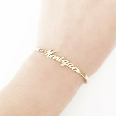 Preciosa pulsera personalizada 