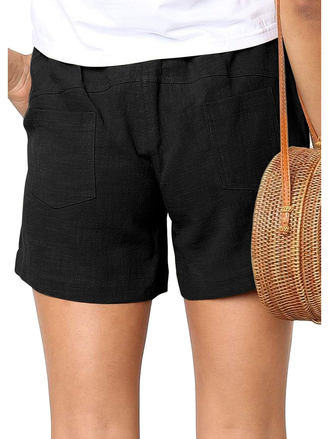 Lässige Shorts 