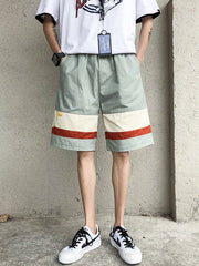 Five minutes pants/pants no belt stripe youth