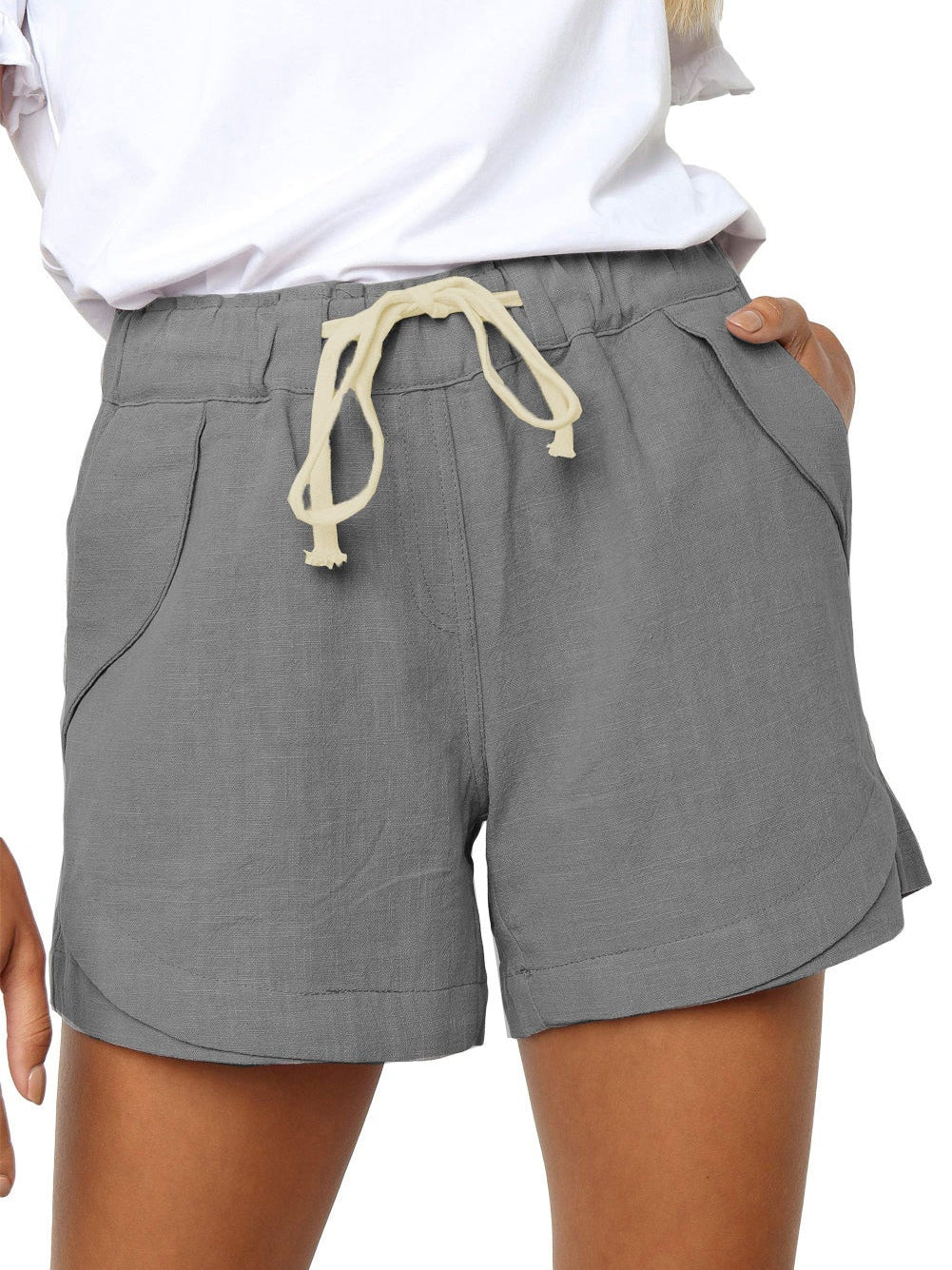 Lässige Shorts 