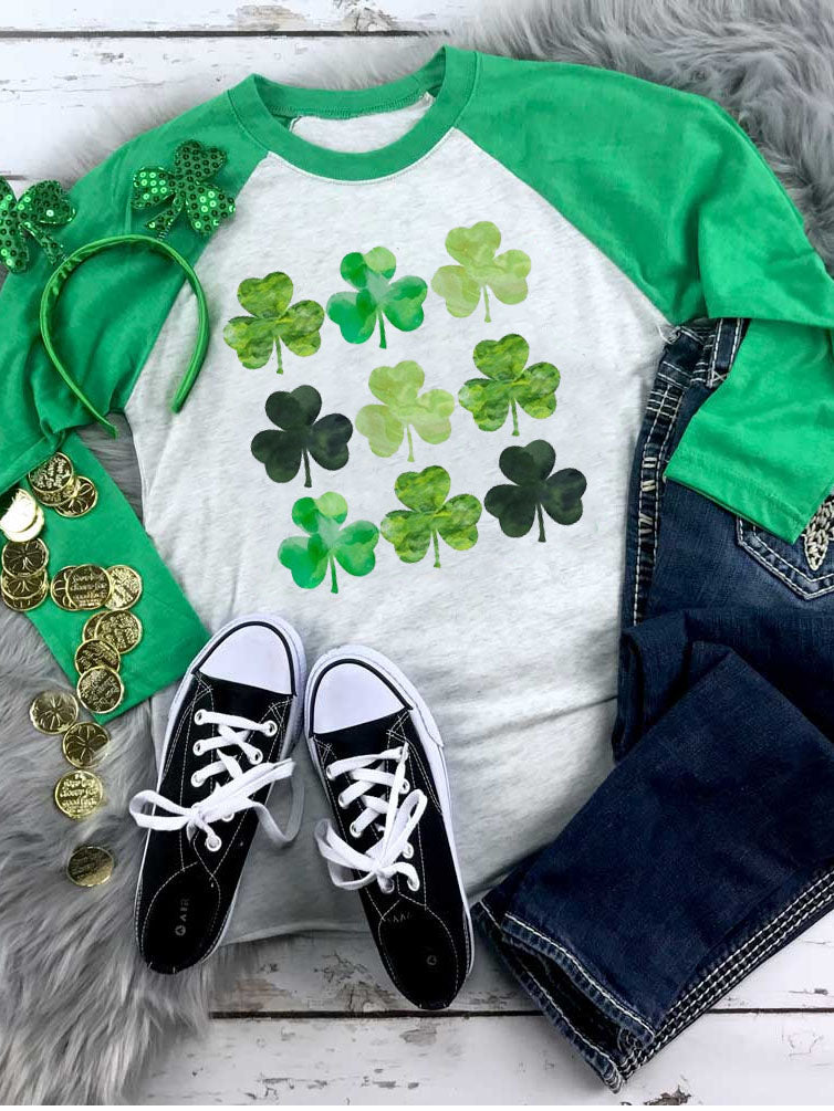 St Patricks Day Women T-shirt